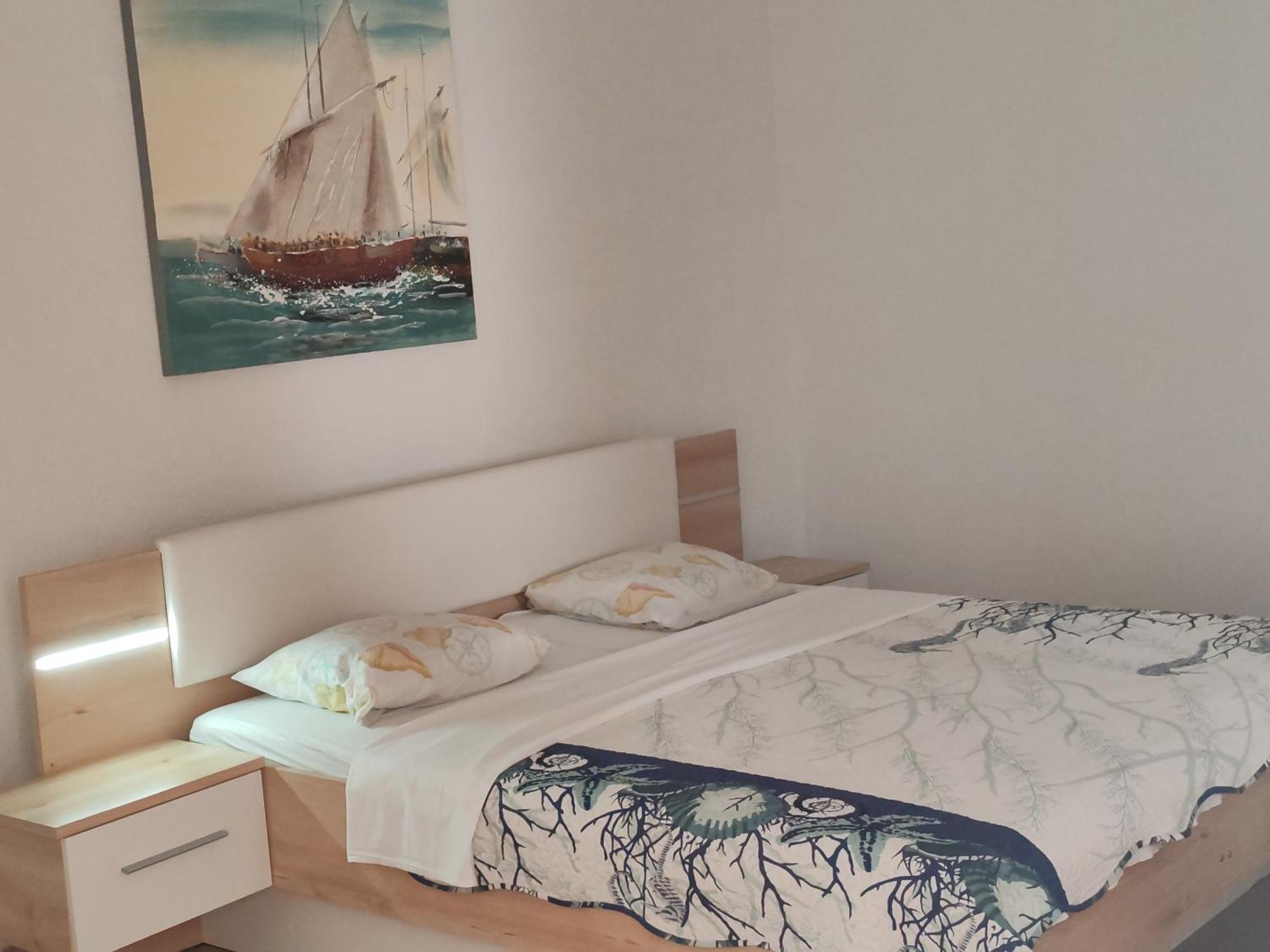 Apartment Nicol 茨里克韦尼察 外观 照片